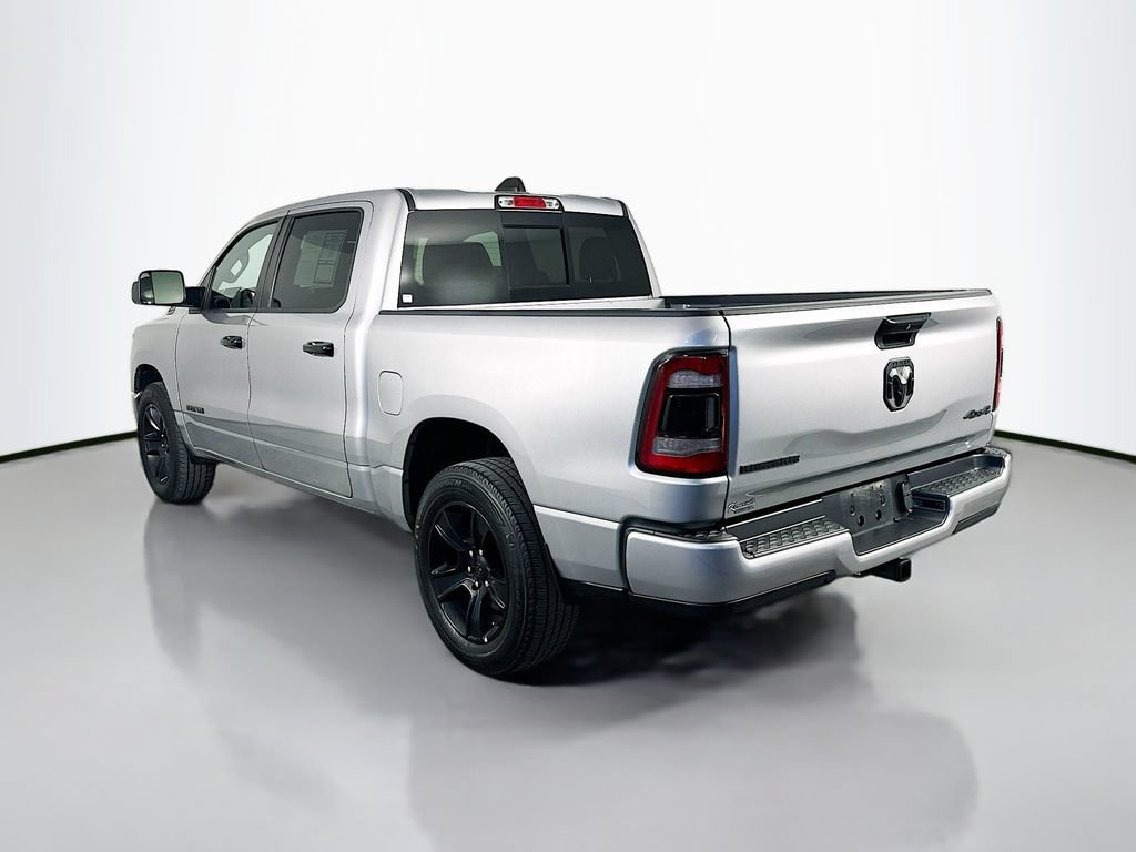 Used 2024 RAM 1500 Big Horn AWD/4WD image 5