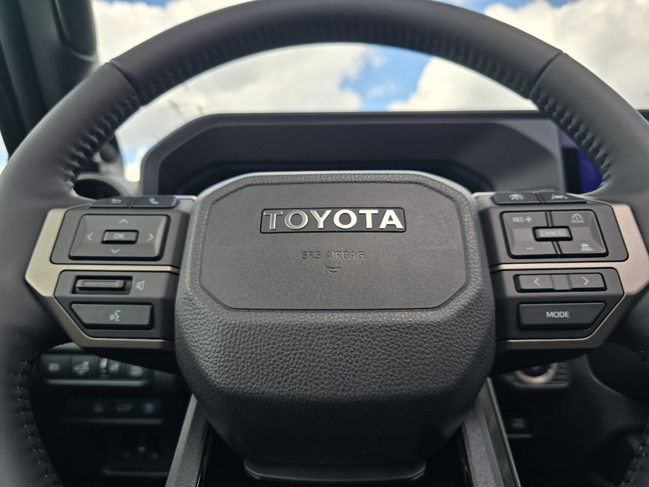 New 2026 Toyota Land Cruiser image 29