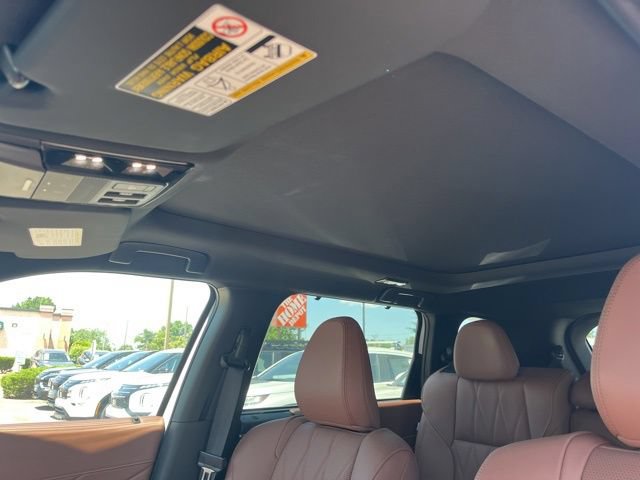 Used 2025 Mitsubishi Outlander SEL FWD image 18