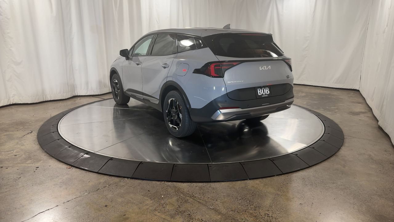 New 2026 Kia Sportage S image 8