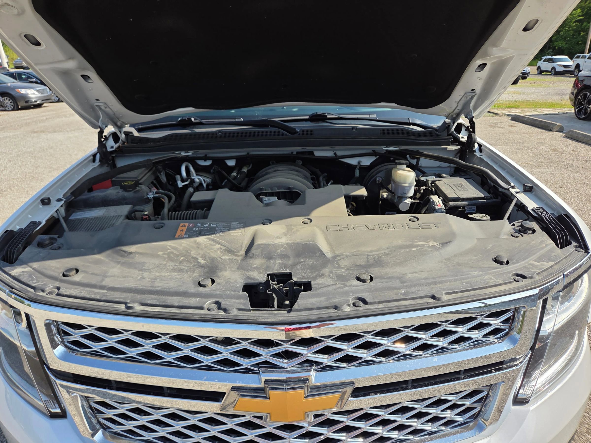 Used 2019 Chevrolet Tahoe LT w/ LT Signature Package AWD/4WD image 26