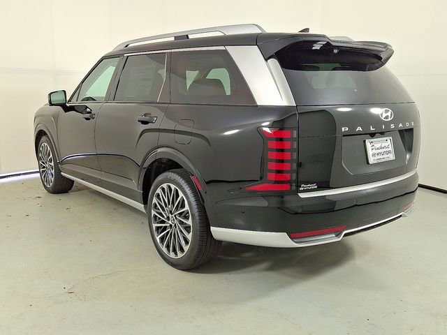 New 2026 Hyundai Palisade Calligraphy image 4
