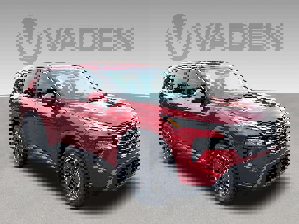 New 2026 Nissan Rogue SV image 1