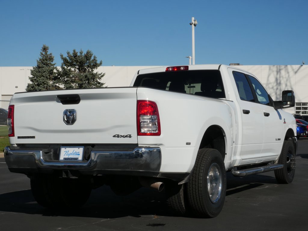 Used 2024 RAM 3500 Big Horn image 6