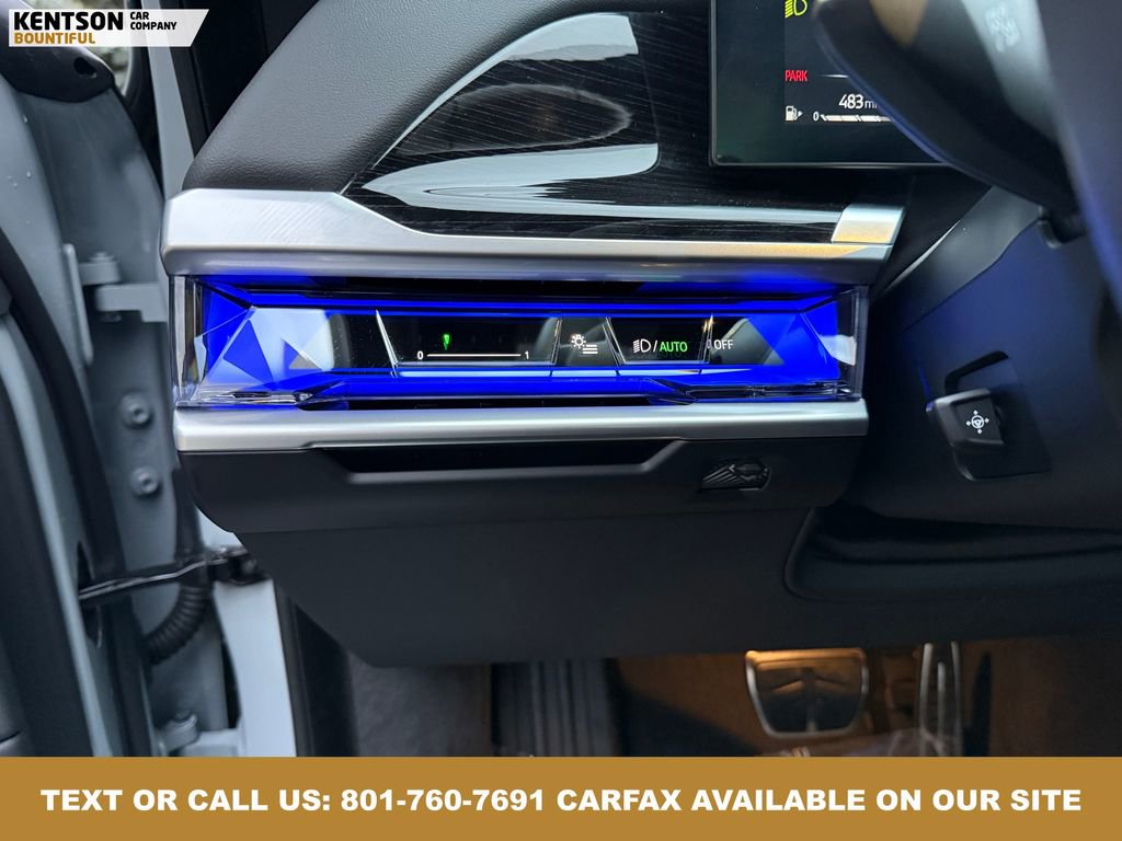 Used 2025 BMW 740i xDrive 740i xDrive image 17