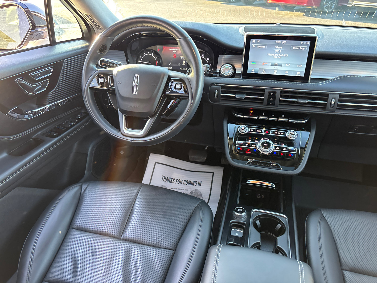 Certified 2022 Lincoln Corsair AWD w/ Premium Package image 31