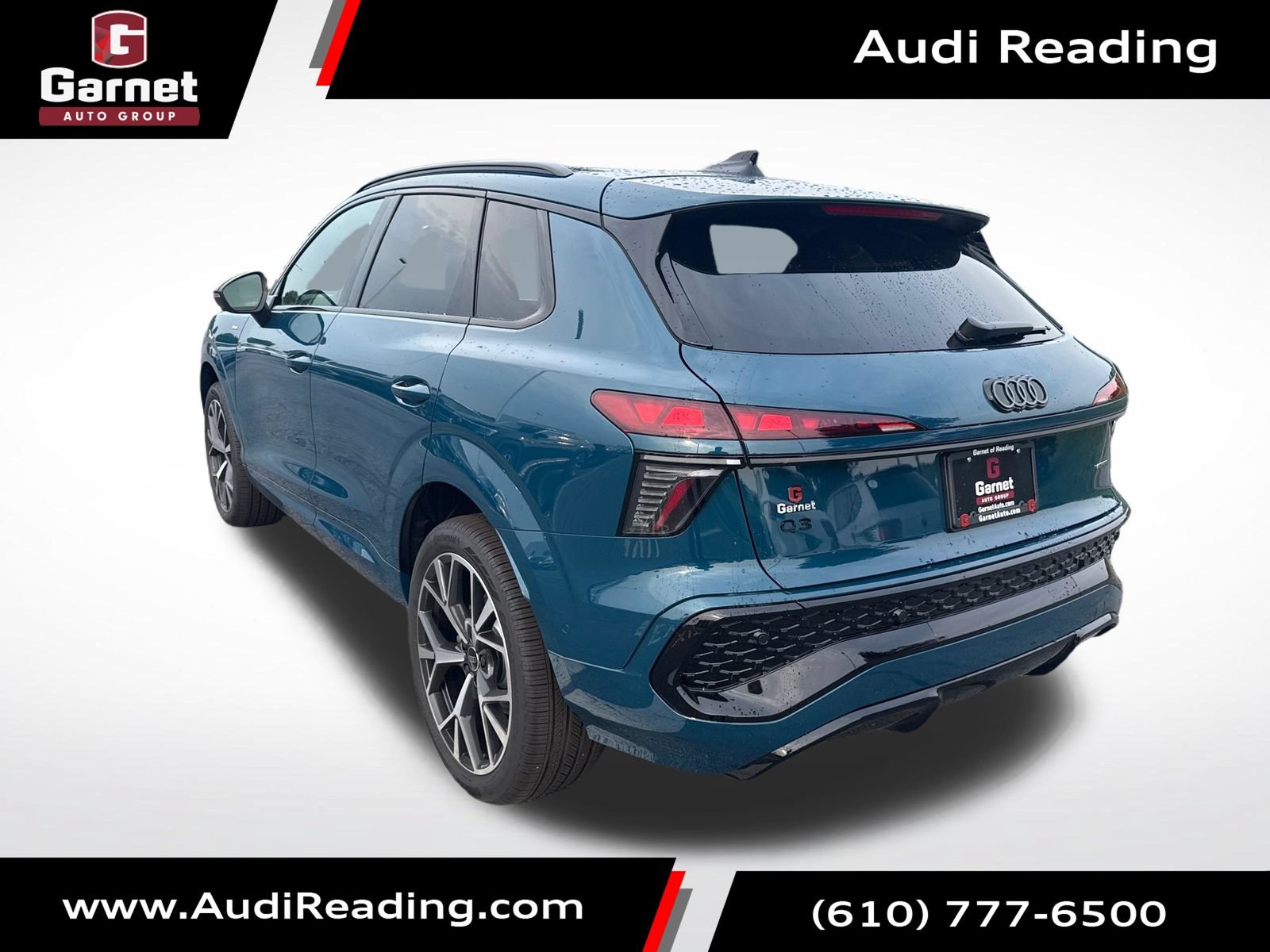 New 2026 Audi Q3 quattro 2.0T AWD/4WD image 3