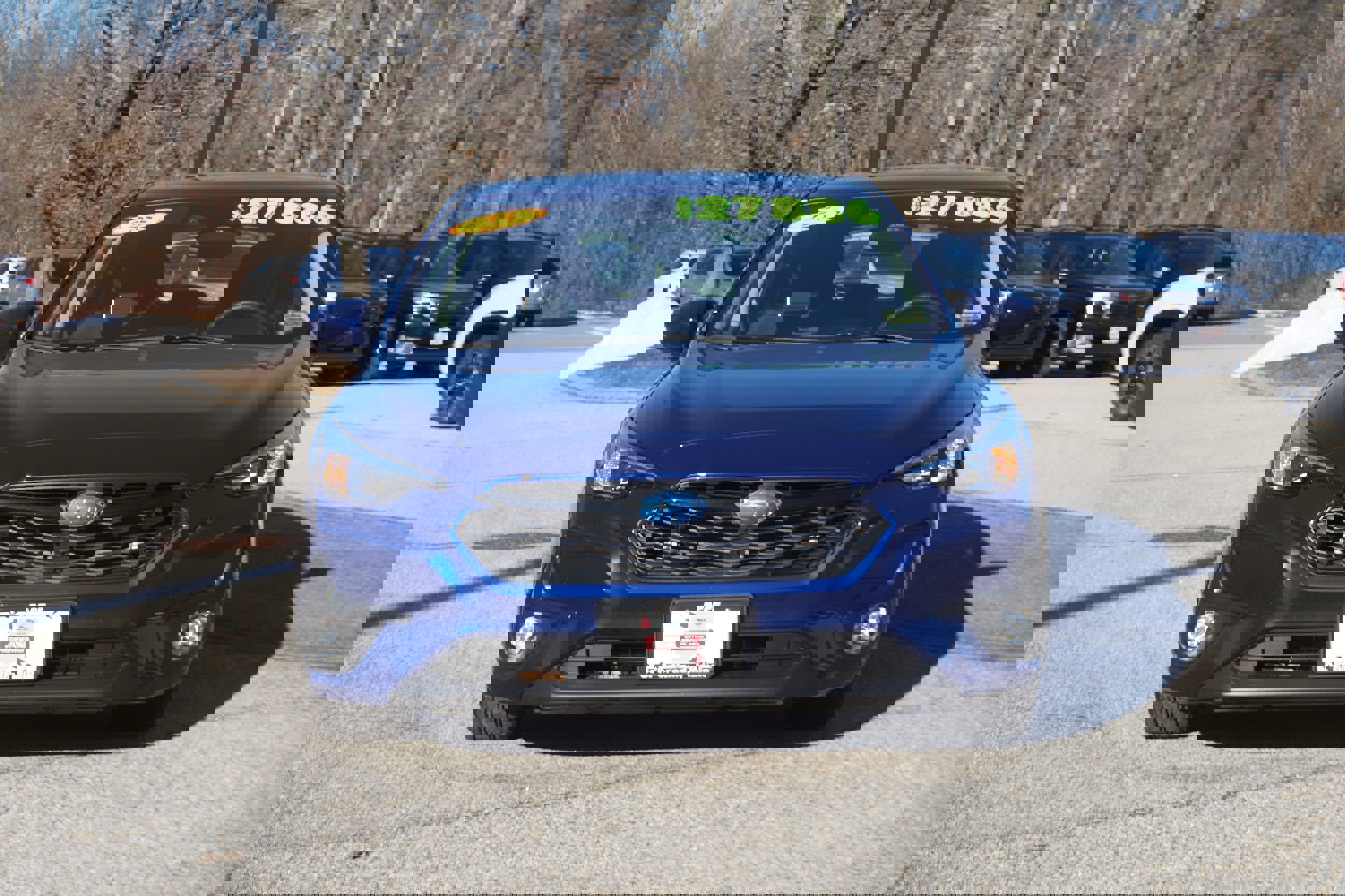 Used 2025 Subaru Impreza 2.0i Sport image 2