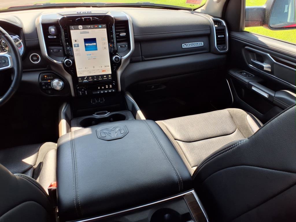 Used 2022 RAM 1500 Laramie image 11