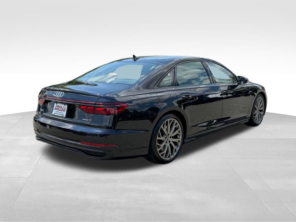 New 2026 Audi A8 L 3.0T AWD/4WD image 7