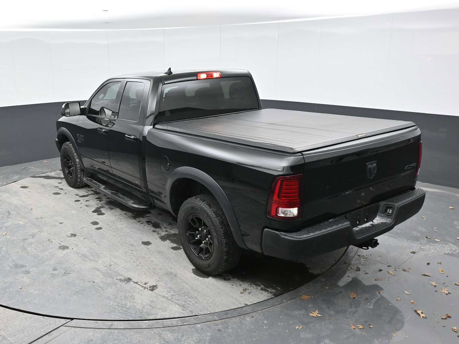 Used 2021 RAM 1500 Classic Warlock w/ Trailer & Traction Group image 12