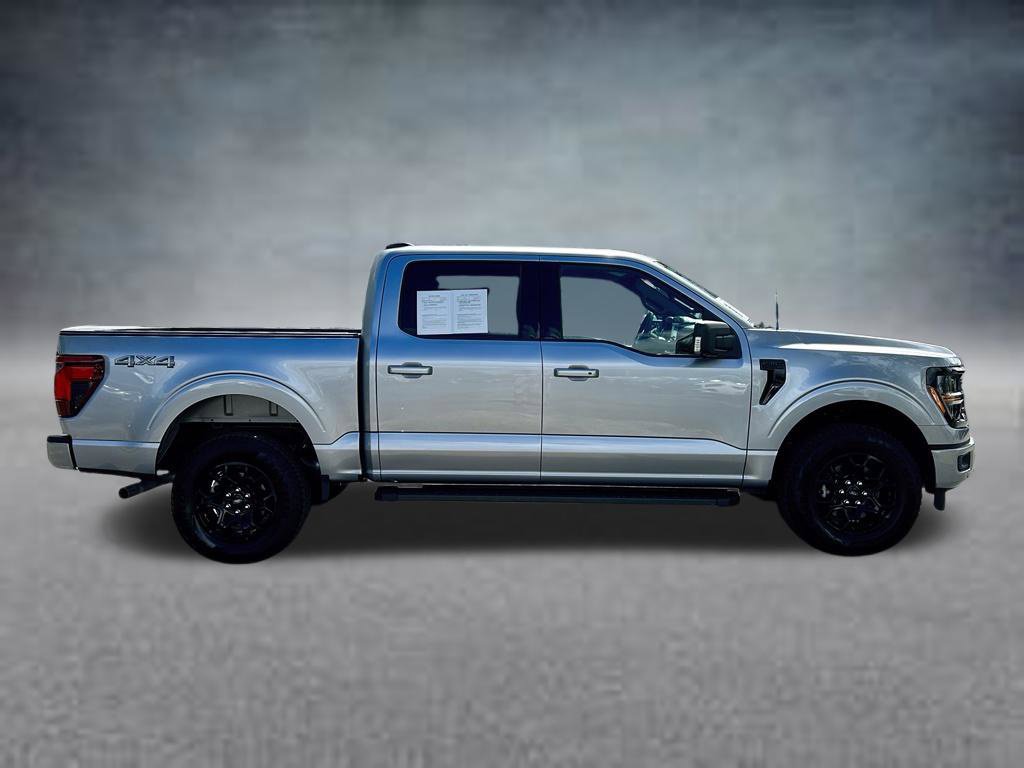 Used 2026 Ford F150 XLT w/ Equipment Group 302A MID AWD/4WD image 4