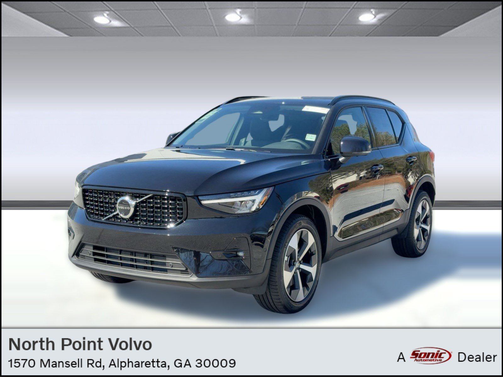 New 2026 Volvo XC40 B5 Plus w/ Climate Package AWD/4WD image 1