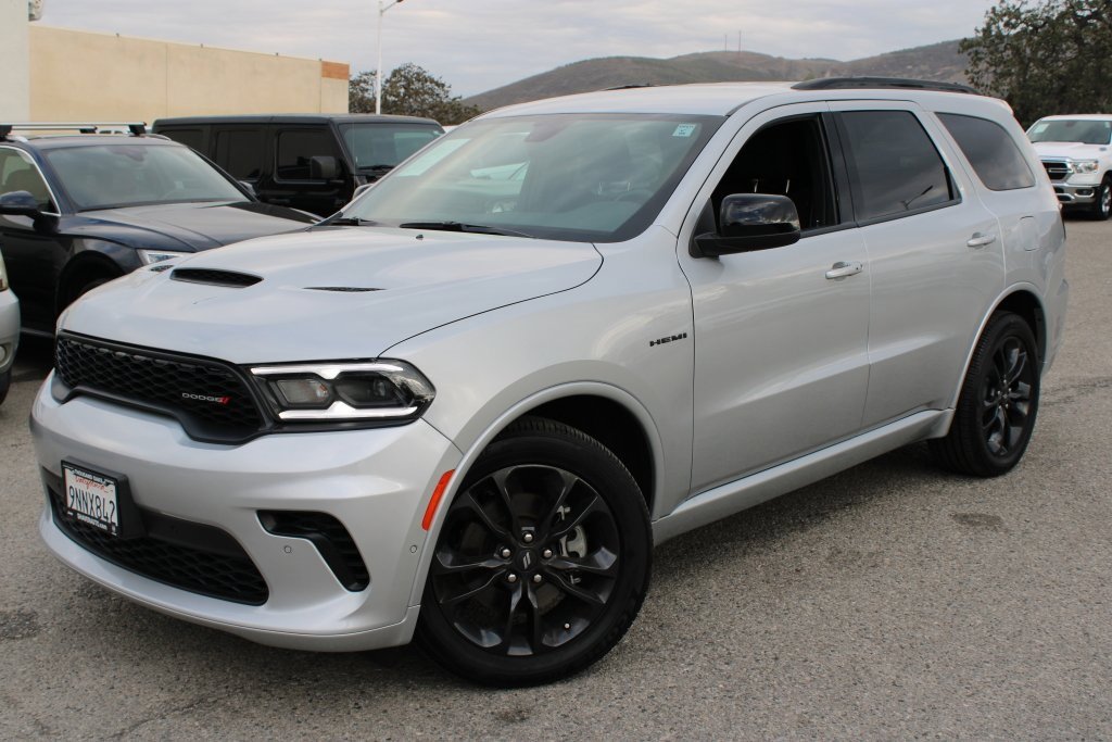 Used 2024 Dodge Durango R/T w/ Blacktop Package image 1