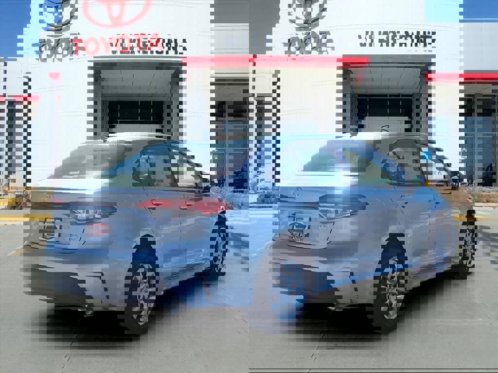 Certified 2026 Toyota Corolla LE image 5