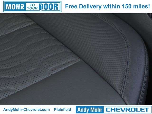 New 2026 Chevrolet Silverado 1500 ZR2 w/ Dark Appearance Package image 21