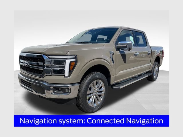 New 2026 Ford F150 Lariat w/ Equipment Group 501A Mid AWD/4WD image 1