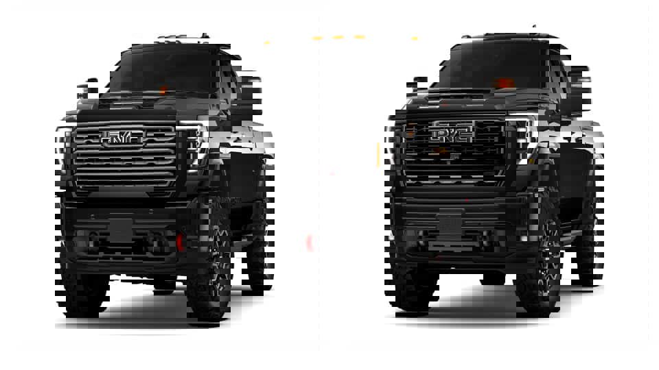 New 2026 GMC Sierra 2500 AT4X image 51