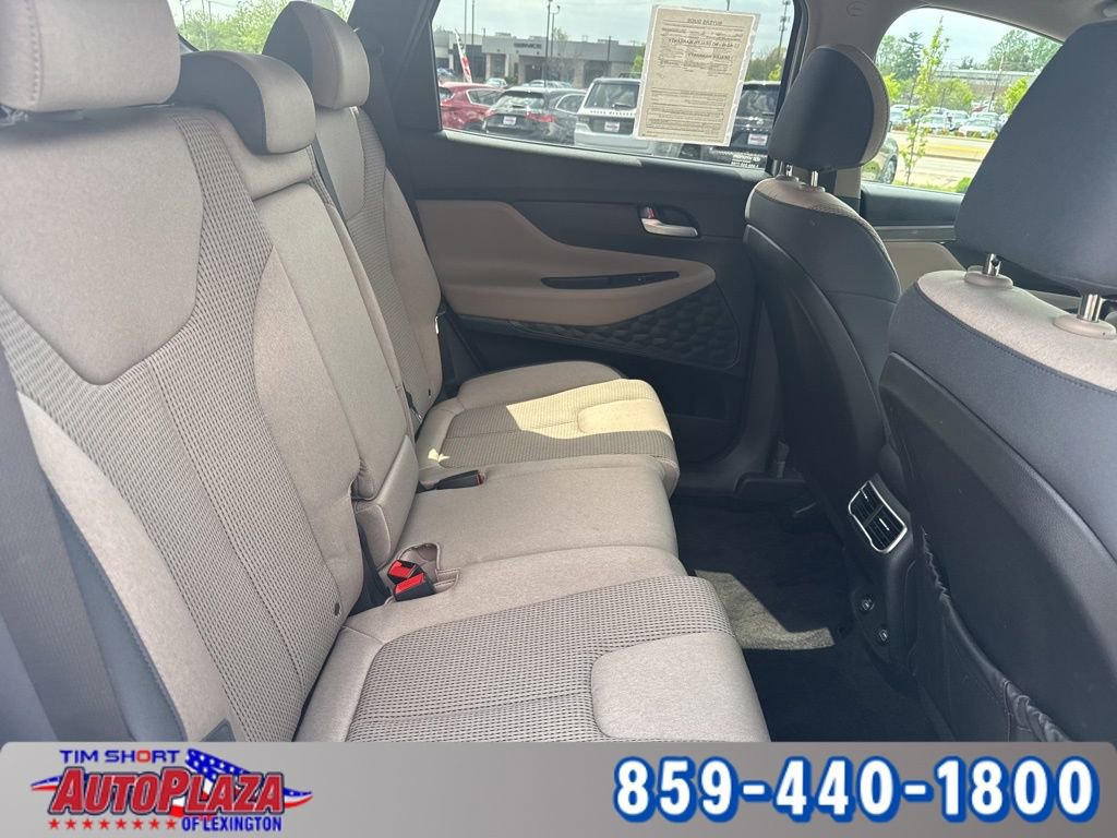 Used 2023 Hyundai Santa Fe SE AWD/4WD image 28