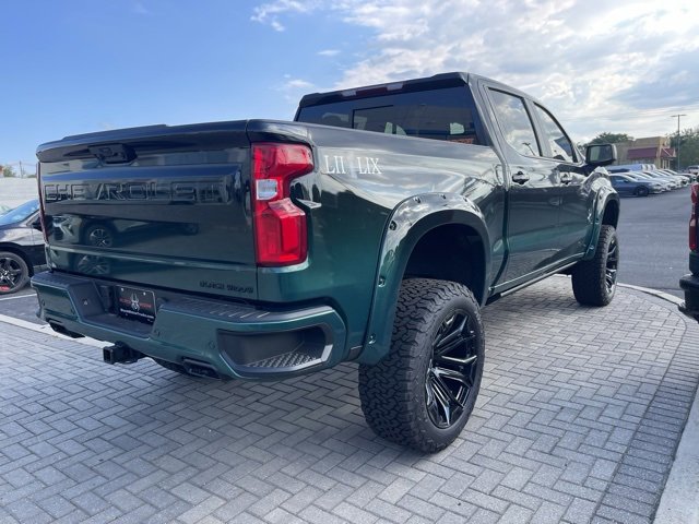 New 2025 Chevrolet Silverado 1500 RST image 7