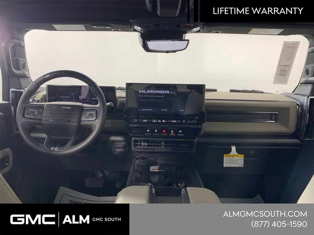 New 2026 GMC Hummer EV SUV image 27