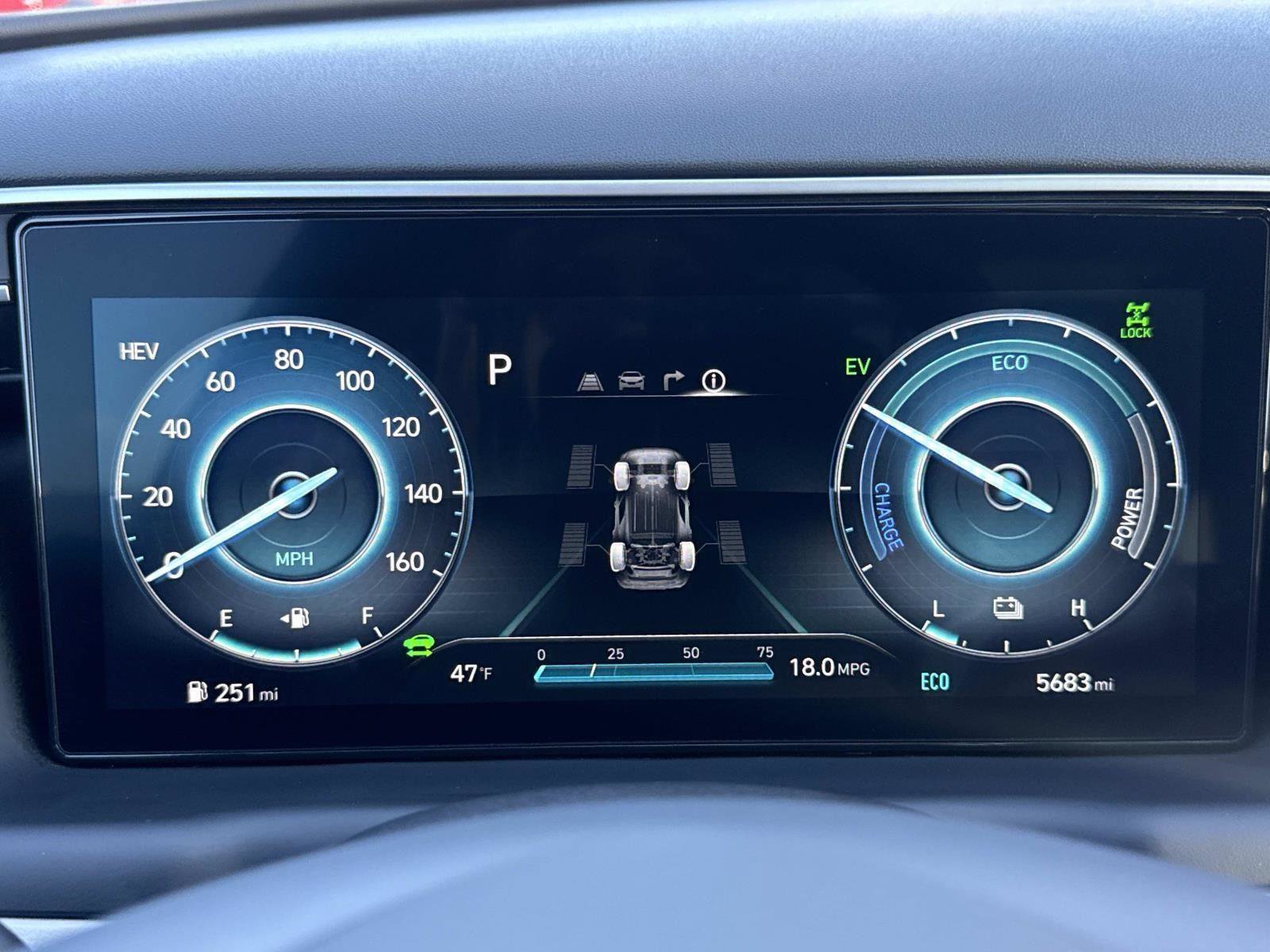 Used 2024 Hyundai Tucson Limited AWD/4WD image 12