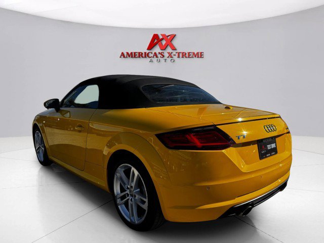 Used 2017 Audi TT 2.0T w/ Technology Package image 3