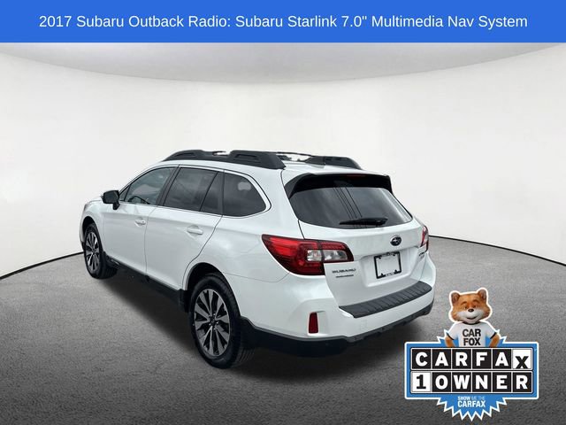 Used 2017 Subaru Outback 2.5i Limited image 14
