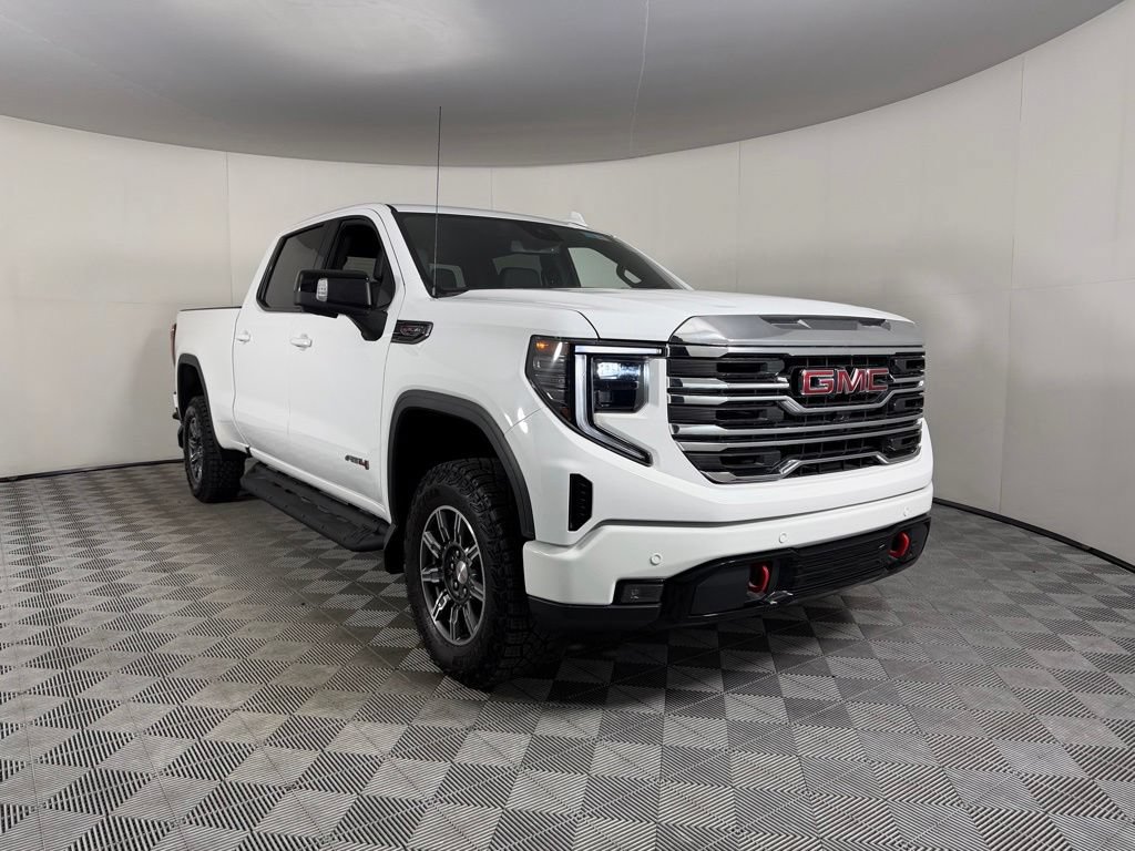 Used 2024 GMC Sierra 1500 AT4 AWD/4WD image 4