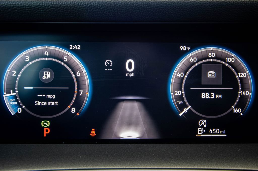 Used 2025 Volkswagen Tiguan S FWD image 40