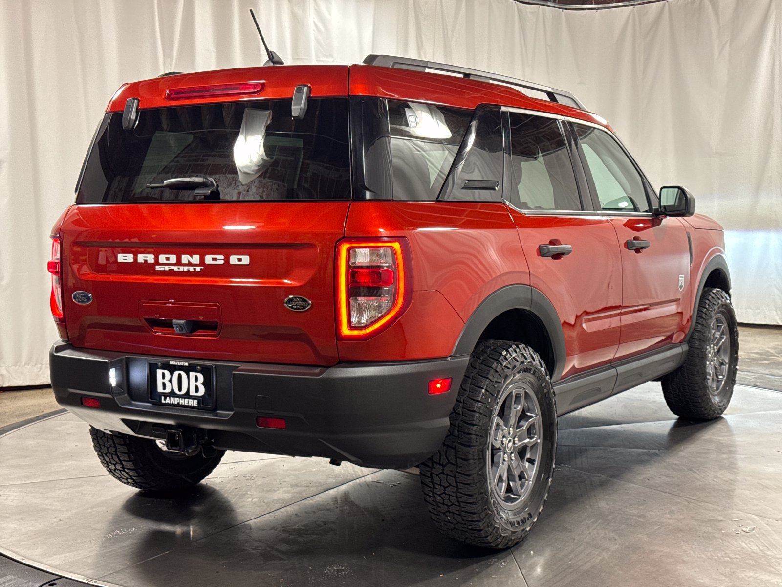 Used 2023 Ford Bronco Sport Big Bend AWD/4WD image 10
