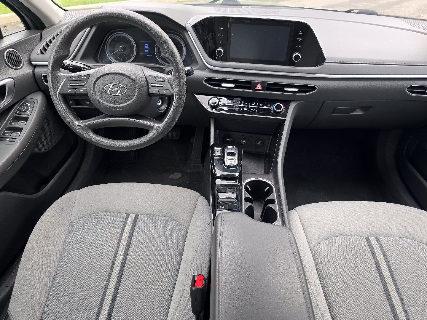 Used 2021 Hyundai Sonata SE FWD image 18