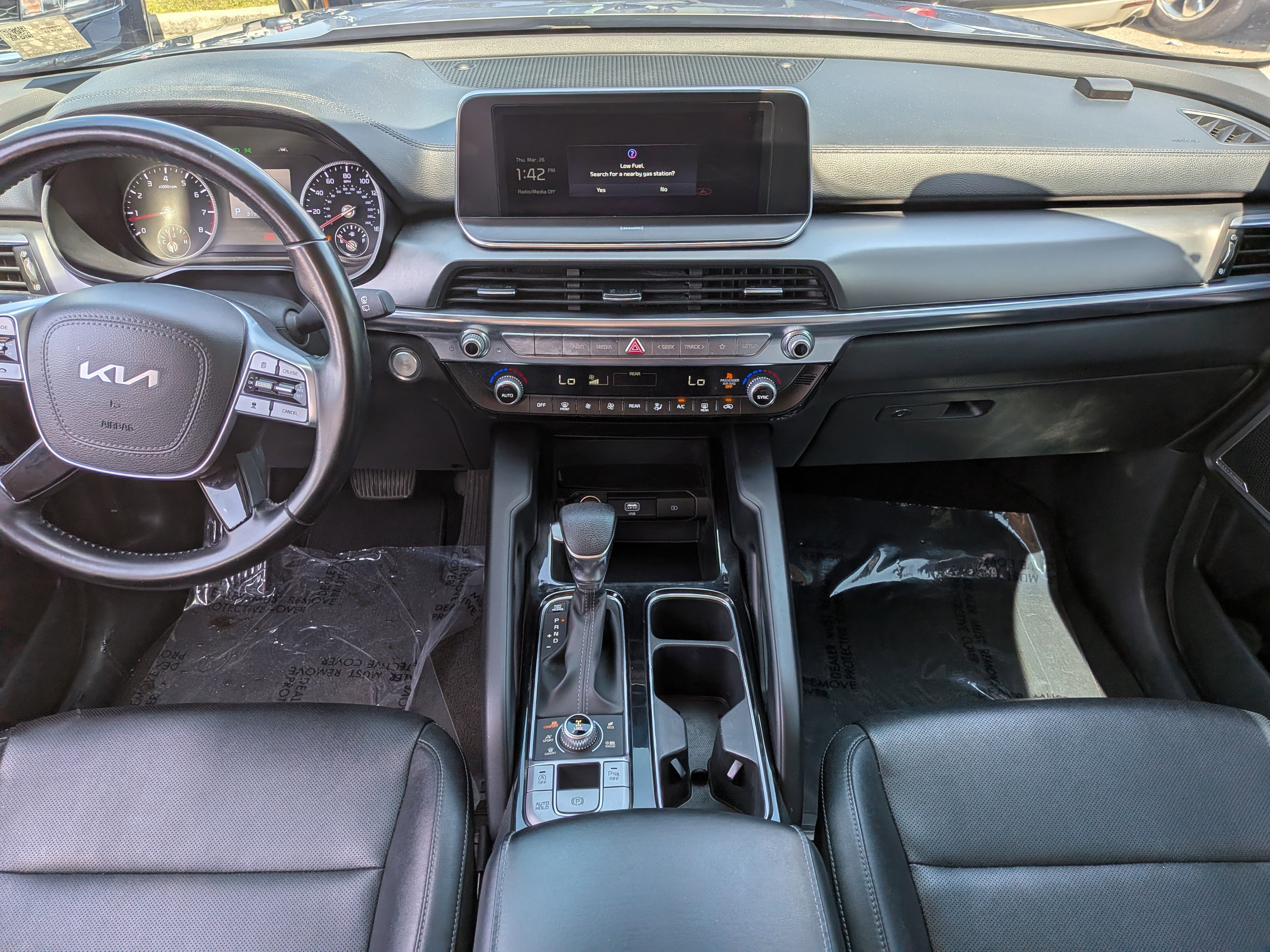 Used 2022 Kia Telluride LX image 18