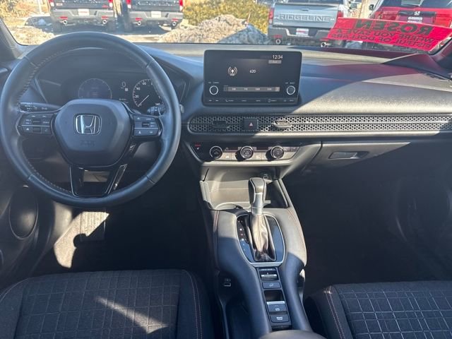 Certified 2023 Honda HR-V Sport image 22