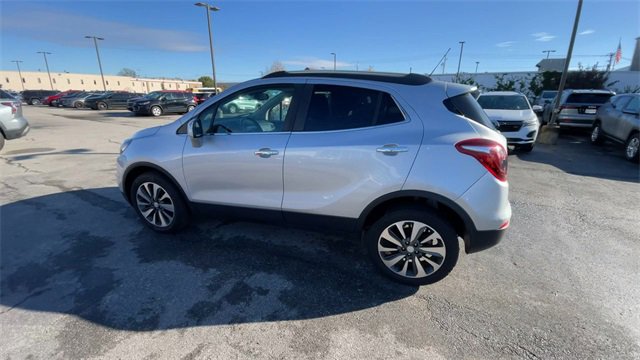 Used 2022 Buick Encore Preferred w/ Safety Package image 7