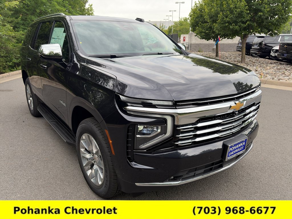New 2026 Chevrolet Tahoe Premier w/ Sun And Tow Package
