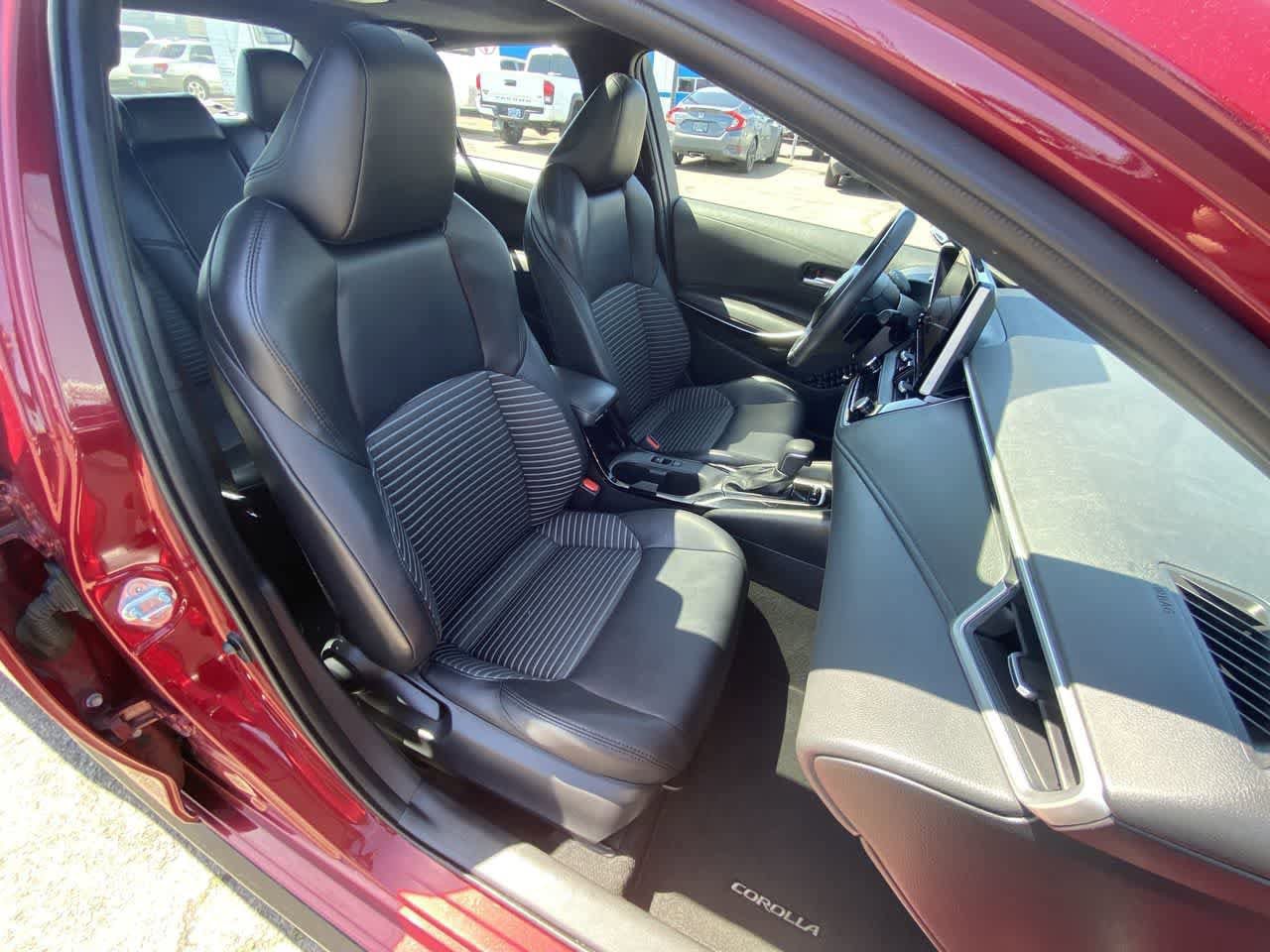 Certified 2024 Toyota Corolla XSE FWD image 47