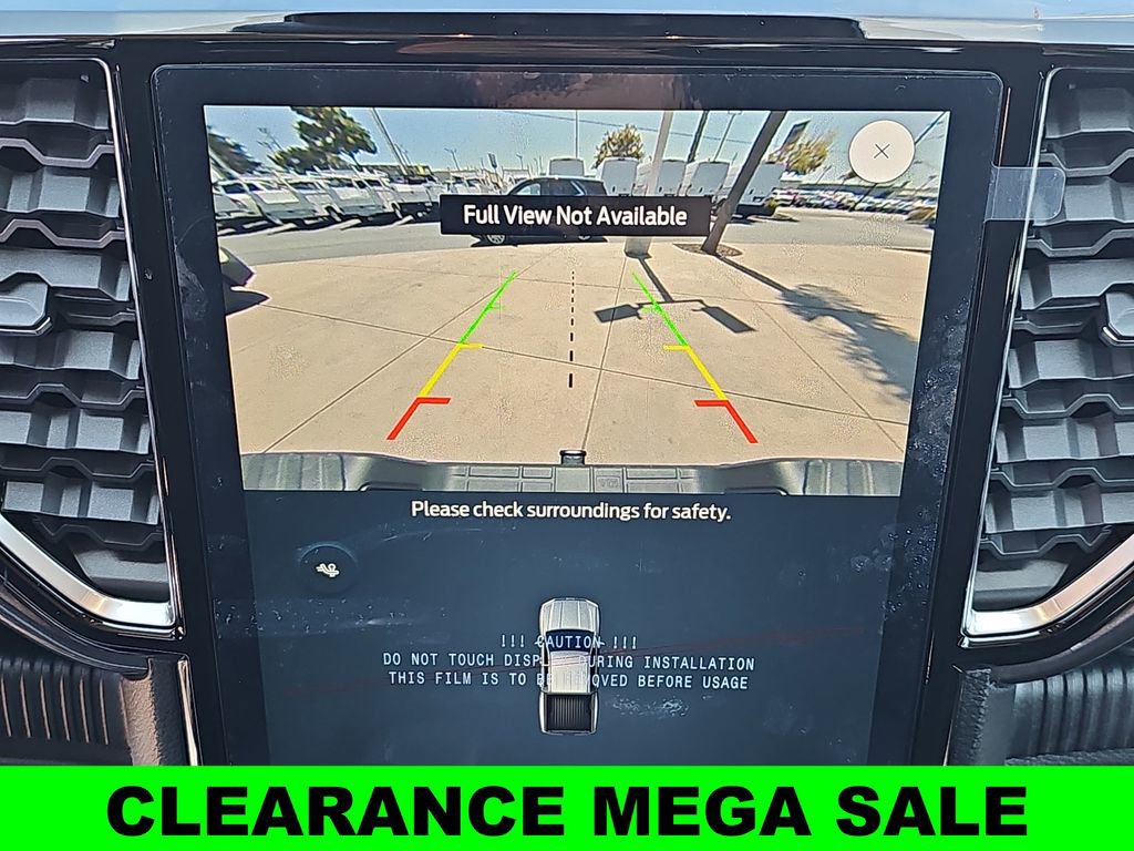 New 2025 Ford Ranger XLT w/ Equipment Group 301A High image 23