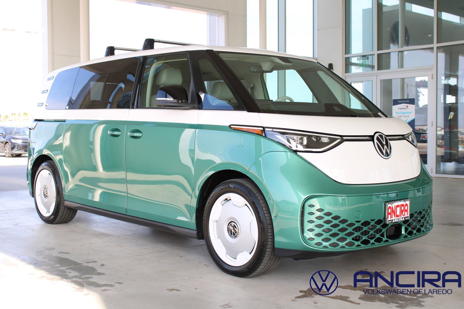 New 2025 Volkswagen ID. Buzz 1st Edition image 1