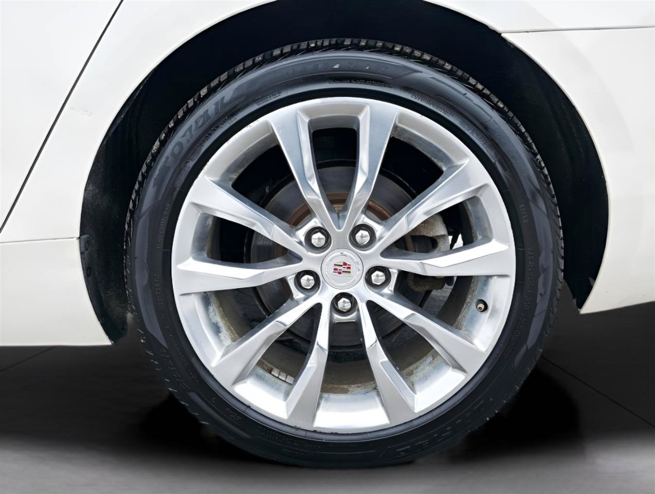 Used 2015 Cadillac XTS Premium AWD/4WD image 7