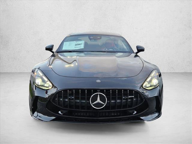 New 2026 Mercedes-Benz AMG GT 63 image 5