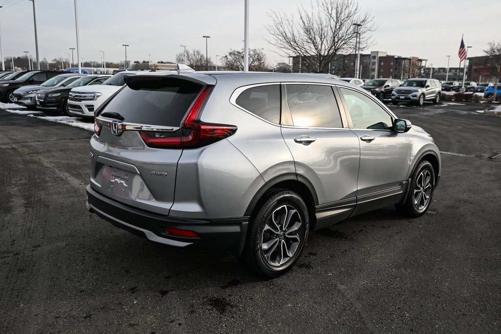 Used 2020 Honda CR-V EX-L image 5