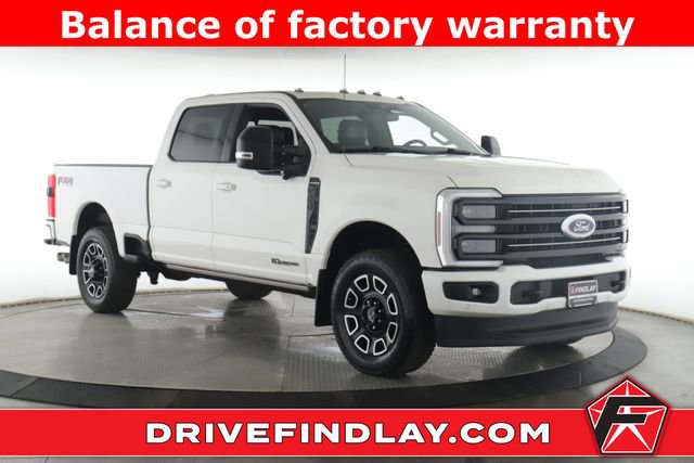 Used 2026 Ford F250 Platinum AWD/4WD image 1