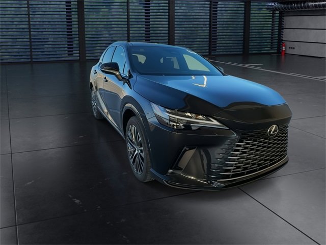 New 2026 Lexus RX 350h image 2
