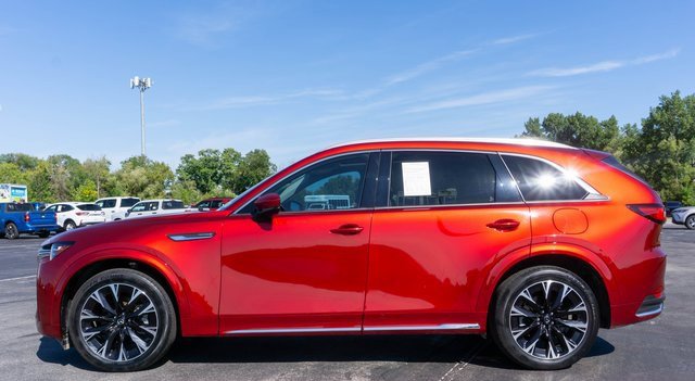 Used 2024 MAZDA CX-90 3.3 Turbo S w/ Premium Package image 10