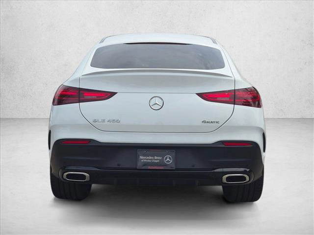 New 2026 Mercedes-Benz GLE 450 4MATIC Coupe image 7