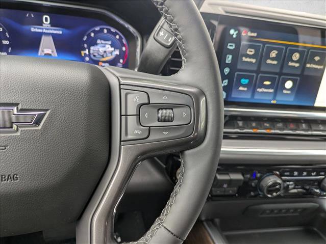 New 2025 Chevrolet Silverado 2500 High Country w/ Midnight Edition image 15