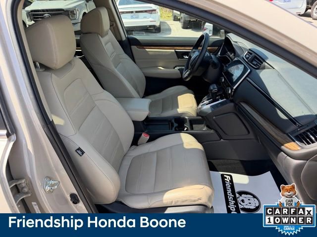 Used 2018 Honda CR-V Touring image 53