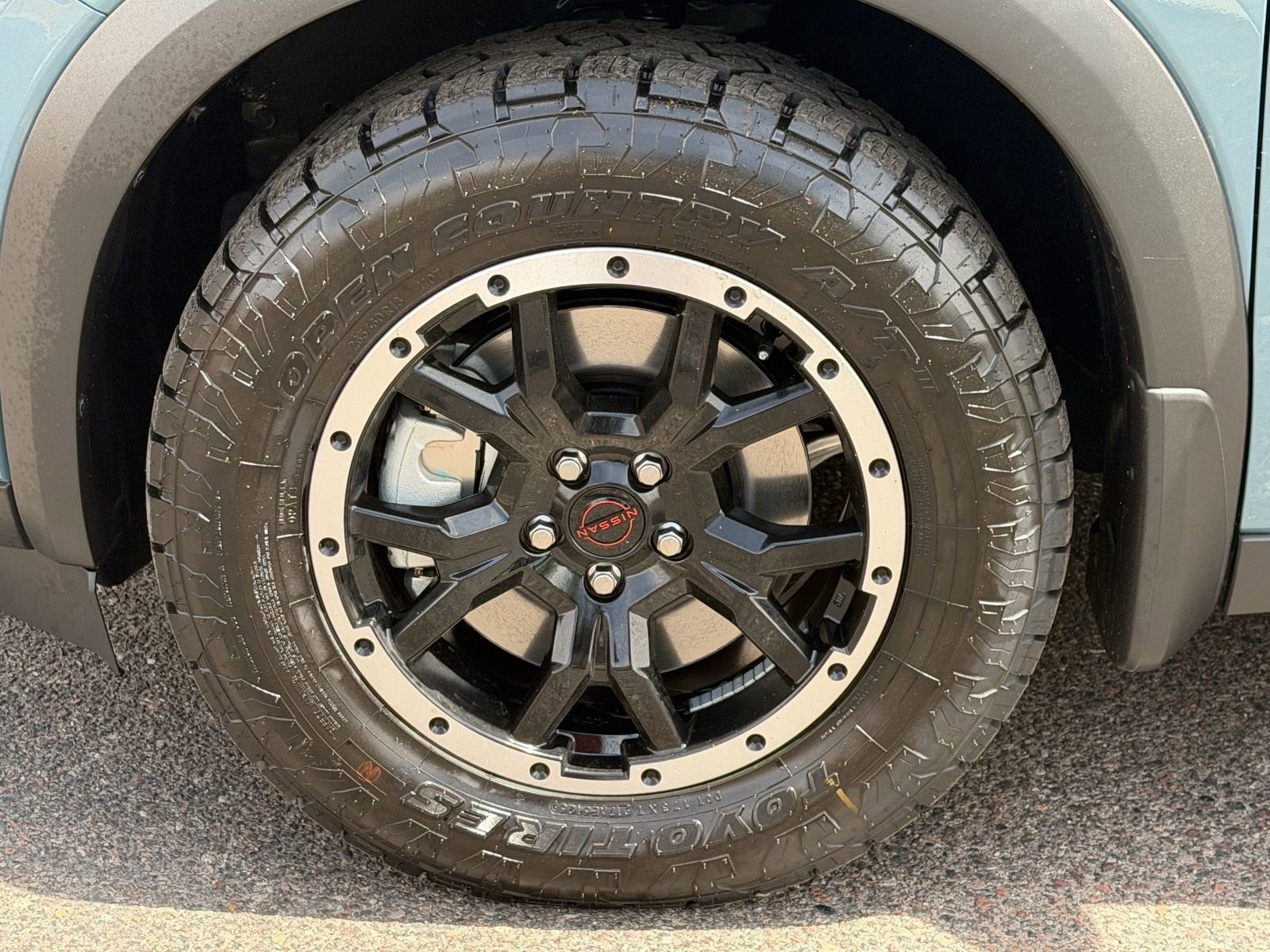 New 2026 Nissan Pathfinder Rock Creek AWD/4WD image 10