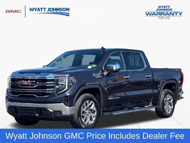 Used 2026 GMC Sierra 1500 SLT w/ SLT Premium Package